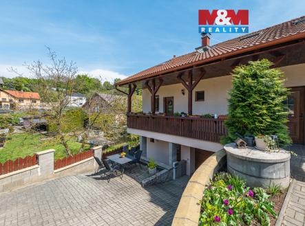 941497 - Pronájem bytu 1+kk, 22 m², Březí, ul. Jana Nepomuckéh | Pronájem bytu, 1+kk, 22 m²
