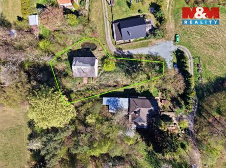 dům a okolí | Prodej - chata/rekreační objekt, 80 m²