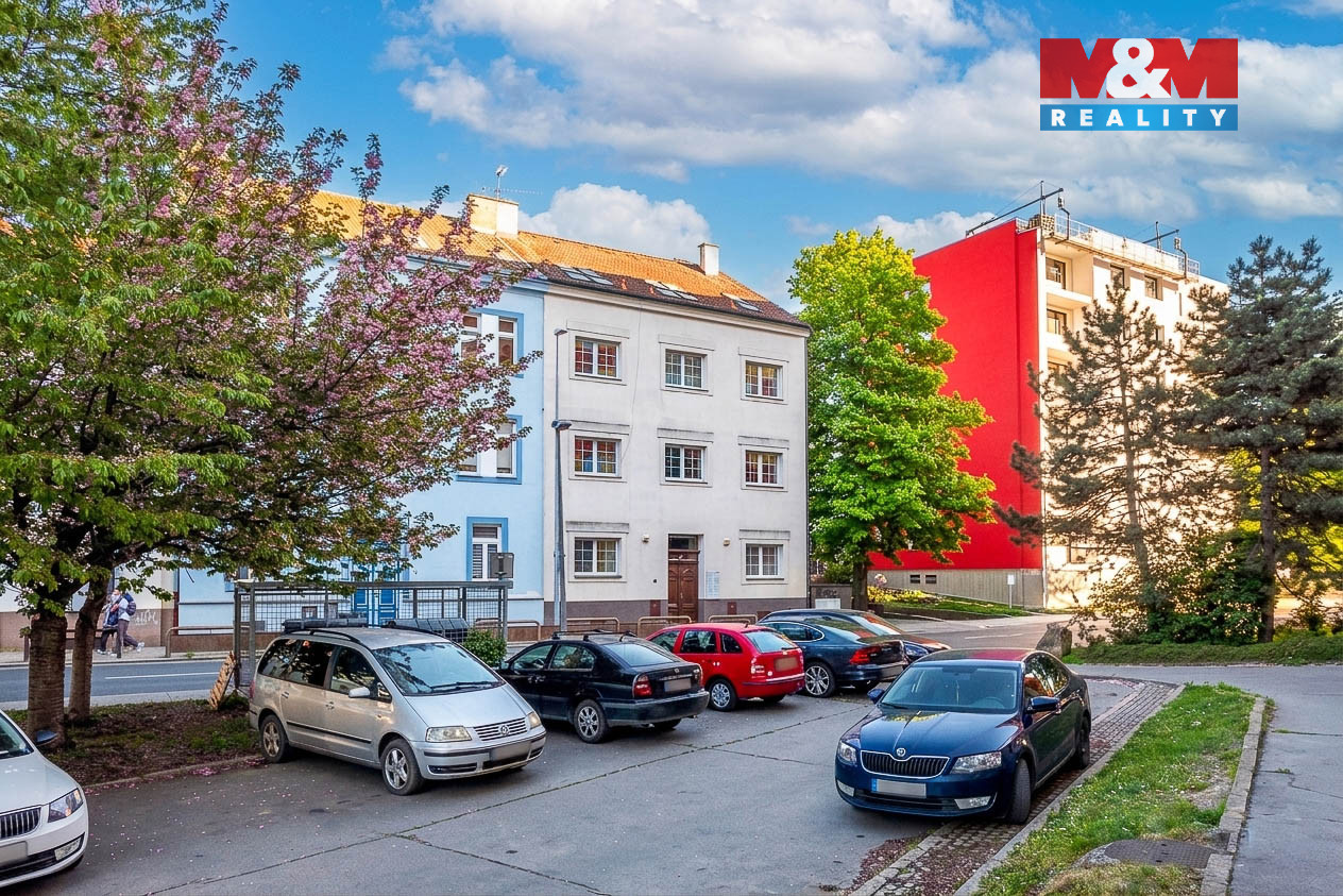 Pronájem kancelářského prostoru v Praze, ul. Kolovratská