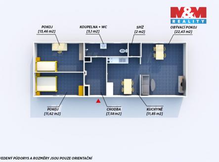 a31.jpg | Prodej - dům/vila, 74 m²