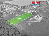Prodej - pozemek pro bydlení, 4 869 m²