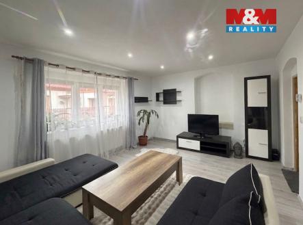 obývací pokoj | Prodej - dům/vila, 130 m²