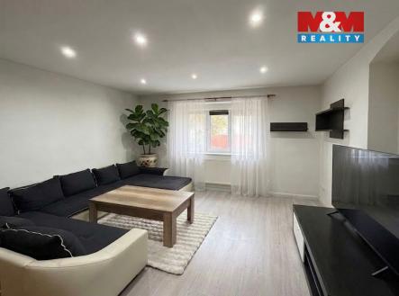 obývací pokoj | Prodej - dům/vila, 130 m²
