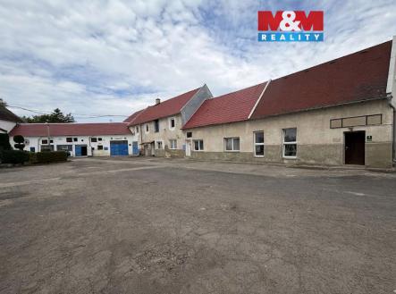 areál | Prodej - výrobní prostor, 4 026 m²
