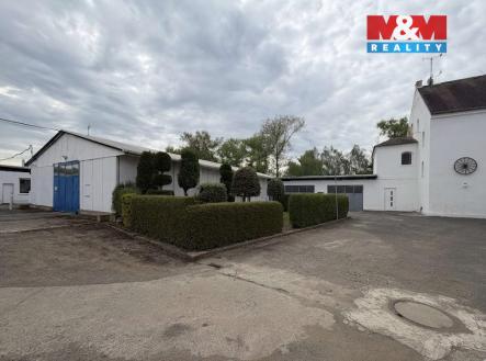 areál | Prodej - výrobní prostor, 4 026 m²