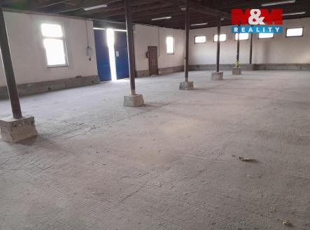 hala | Prodej - výrobní prostor, 4 026 m²