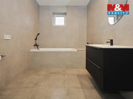 byt Ledeč kou.jpg | Pronájem bytu, 2+kk, 44 m²
