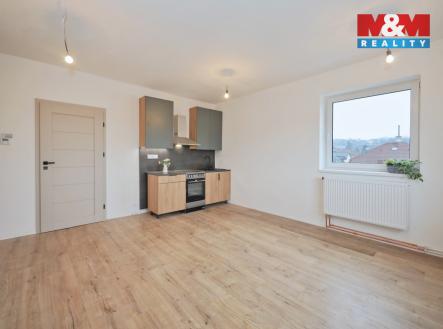 byt Ledeč 2.jpg | Pronájem bytu, 2+kk, 44 m²