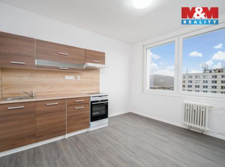 kuchyně | Pronájem bytu, 1+1, 41 m²