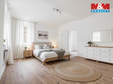 vizualizace | Pronájem bytu, 1+1, 40 m²