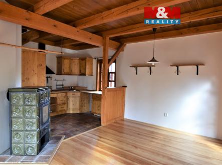 . | Pronájem - dům/vila, 310 m²