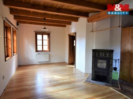 . | Pronájem - dům/vila, 310 m²