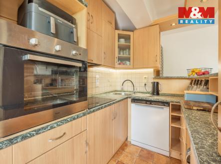 Kuchyňský kout.jpg | Prodej bytu, 3+kk, 54 m²