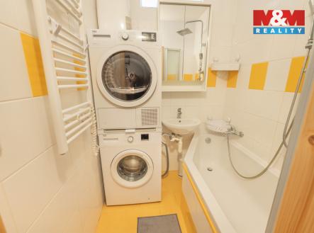 Koupelna.jpg | Prodej bytu, 3+kk, 54 m²