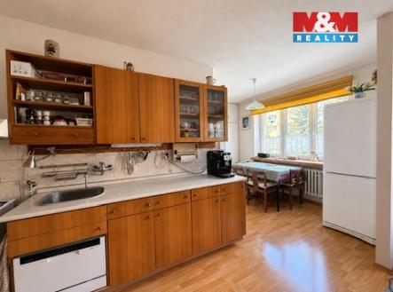 kuchyně | Prodej bytu, 3+1, 82 m²