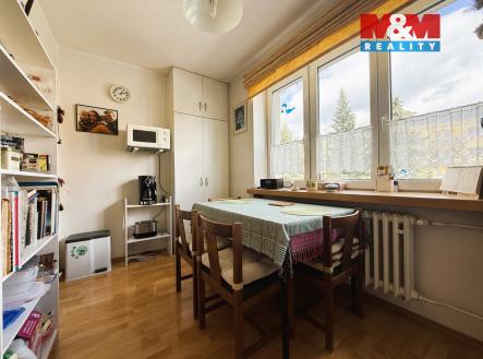 jídelní kout | Prodej bytu, 3+1, 82 m²