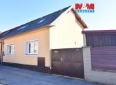 Pronájem - dům/vila, 121 m²