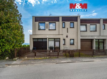 pohled na dům | Prodej - dům/vila, 82 m²