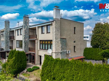 pohled na dům | Prodej - dům/vila, 82 m²