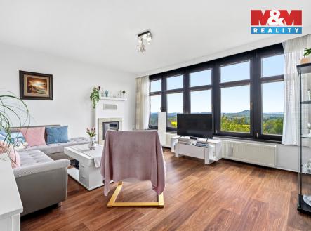 obývací pokoj | Prodej - dům/vila, 82 m²