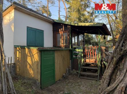 IMG_7377.jpeg | Pronájem - chata/rekreační objekt, 30 m²