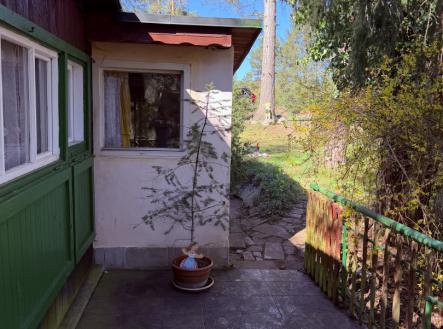 fotka 6 - kopie.jpeg | Pronájem - chata/rekreační objekt, 30 m²