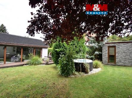 zahrada | Prodej - dům/vila, 73 m²