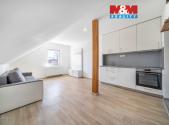 Pronájem bytu, 1+kk, 35 m²