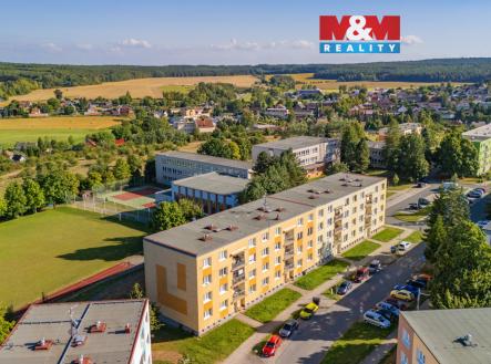 DJI_20250817173145_0005_D.jpg | Pronájem bytu, 1+1, 36 m²