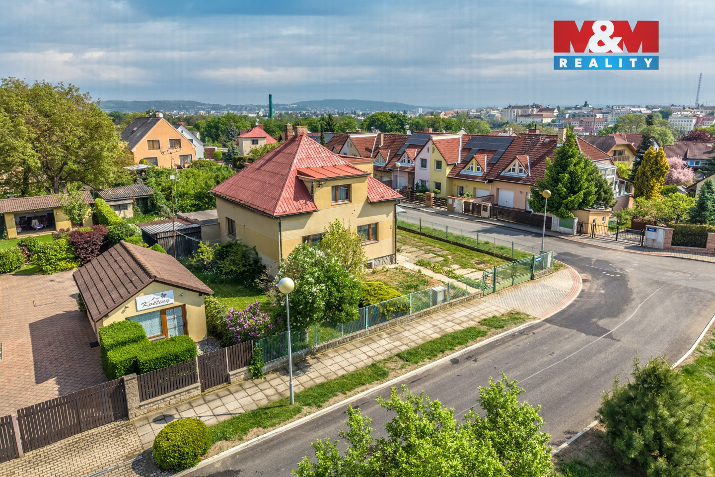 dům