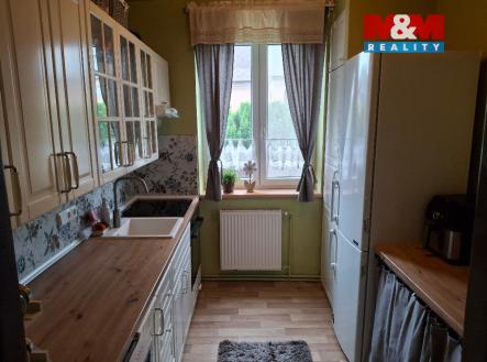 Kuchyň 1.jpg | Pronájem bytu, 3+1, 59 m²