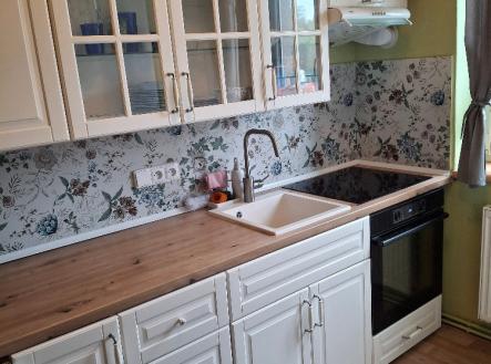 Kuchyň 2.jpg | Pronájem bytu, 3+1, 59 m²