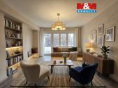Prodej bytu, 4+1, 72 m²