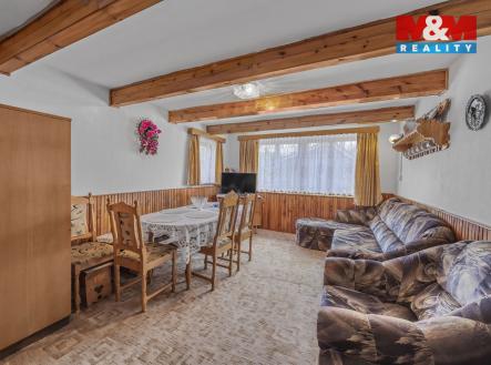 _MG_6564.jpg | Prodej - chata/rekreační objekt, 65 m²