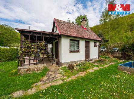 pohled na chatu | Prodej - chata/rekreační objekt, 25 m²