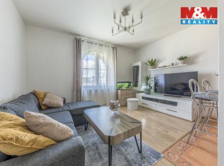Obývací pokoj | Prodej bytu, 2+kk, 44 m²