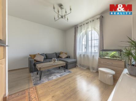Obývací pokoj | Prodej bytu, 2+kk, 44 m²