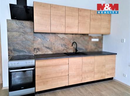 Kuchyňský kout | Pronájem bytu, 2+kk, 65 m²