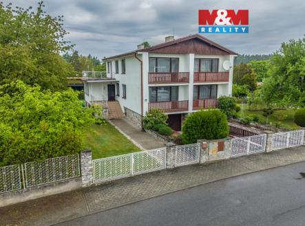 dům pohled z ulice | Prodej - dům/vila, 115 m²