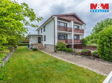 dům pohled z ulice | Prodej - dům/vila, 115 m²