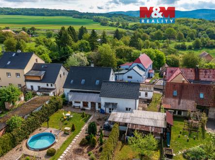 Habr╠îi╠ü 32_10.jpg | Pronájem - dům/vila, 180 m²