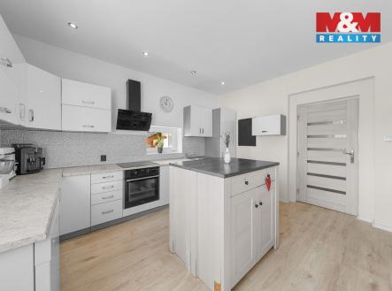 Habr╠îi╠ü 32_20.jpg | Pronájem - dům/vila, 180 m²