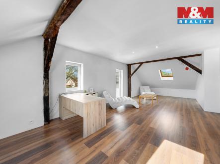 Habr╠îi╠ü 32_38.jpg | Pronájem - dům/vila, 180 m²