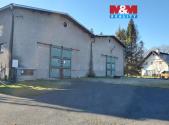 Pronájem - skladovací prostor, 1 440 m²