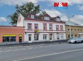 Pronájem - kanceláře, 22 m²