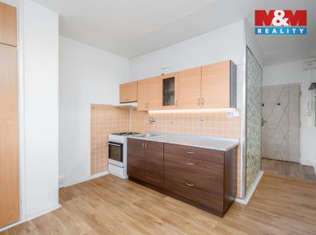Kuchyně | Prodej bytu, 1+1, 38 m²
