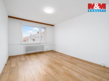 Pokoj | Prodej bytu, 1+1, 38 m²