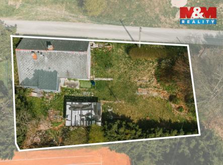 pozemek | Prodej - dům/vila, 88 m²