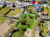 Prodej - pozemek, zahrada, 682 m²