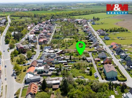 DJI_20260430134640_0158_D-Edit.jpg | Prodej - pozemek, zahrada, 682 m²